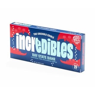 Photograph of product: Bay State Bar | 100mg