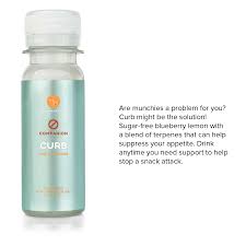 Photograph of product: Happiest Hour | Terpene Shot | CURB