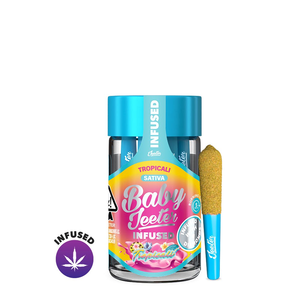 Photograph of product: Tropicali - 5pk - Infused