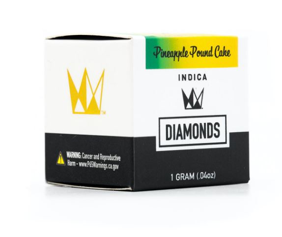 Photograph of product: PINEAPPLE POUND CAKE