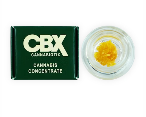 Photograph of product: Jet Lag OG [I] - Live Resin Terp Sugar