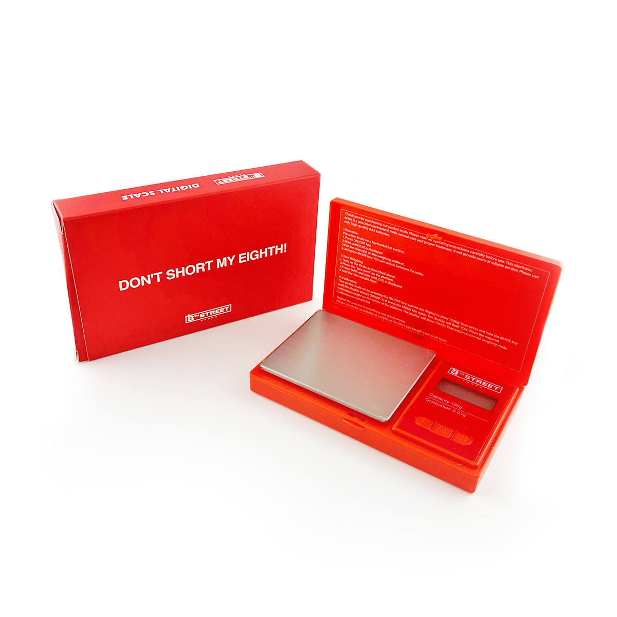 Photograph of product: 8th Street Digital Scale