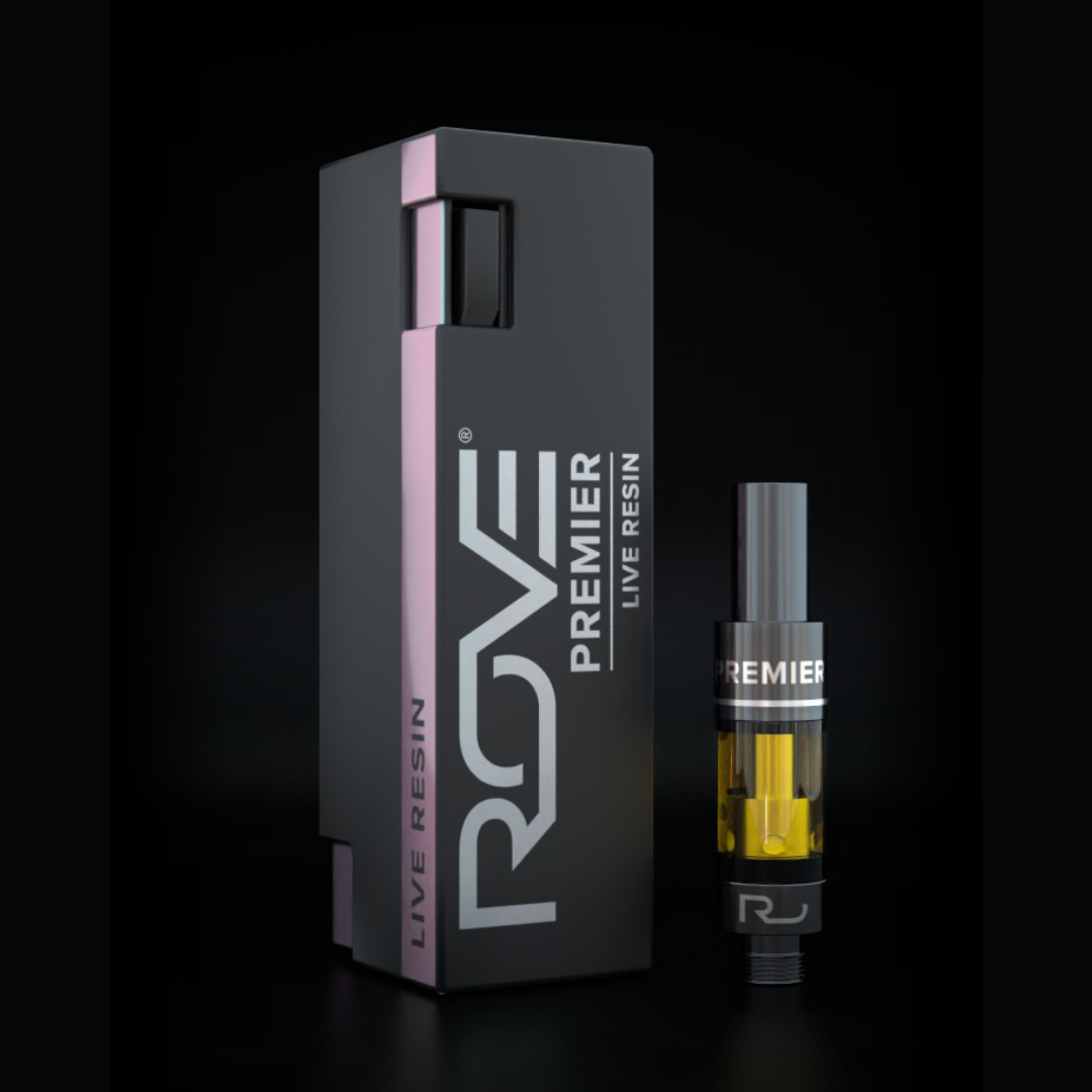 Photograph of product: Fortune Cookie | Premier Live Resin | 1g