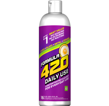 Photograph of product: Formula 420 Daily 16oz