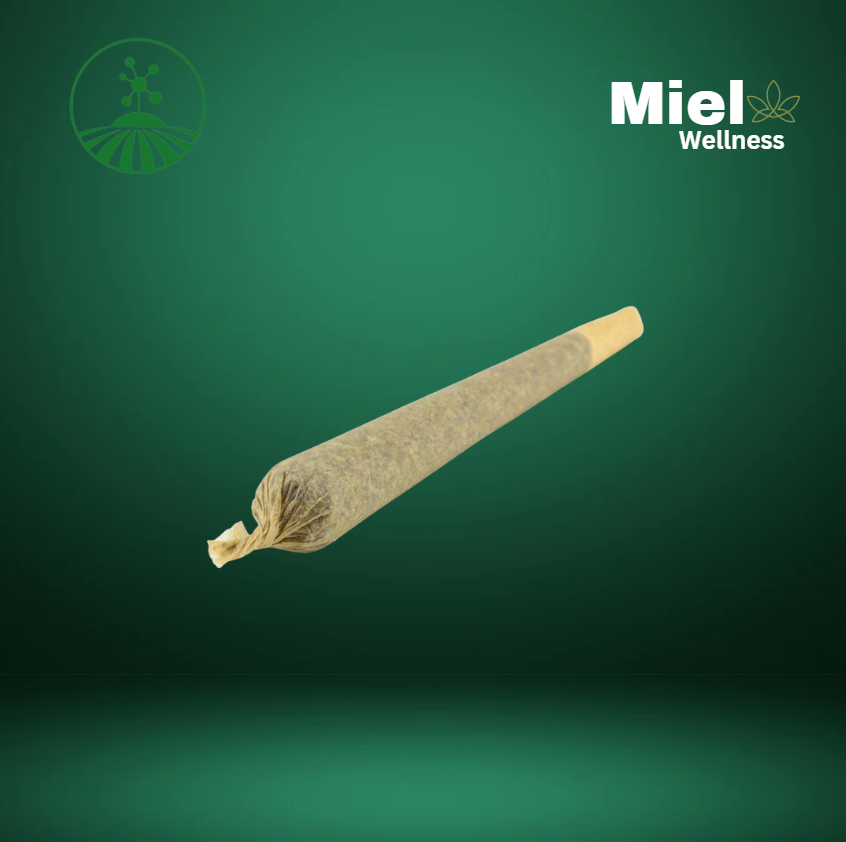 Photograph of product: Ms.Wonderful | Single PreRoll | 0.7g