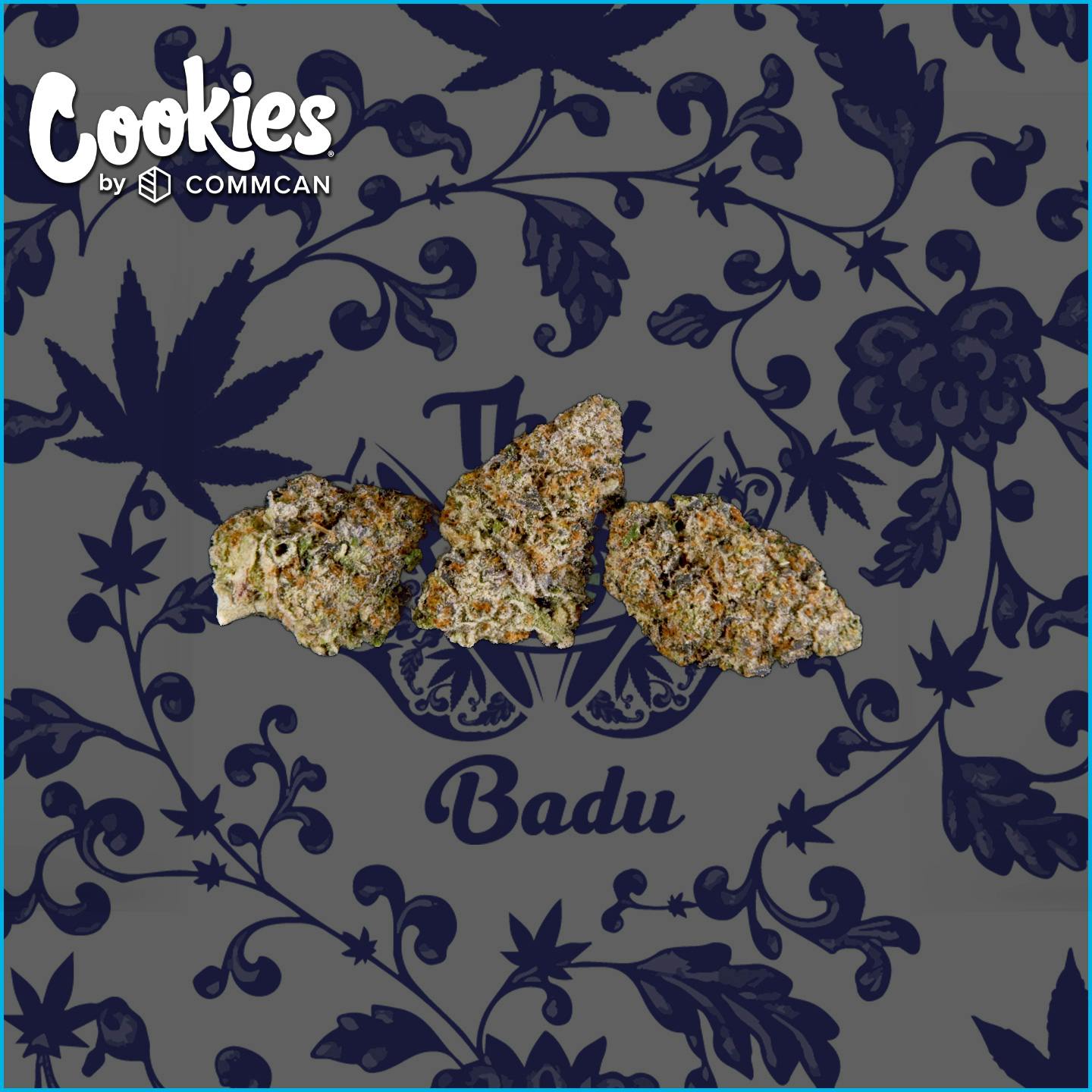 Photograph of product: That Badu - Smalls