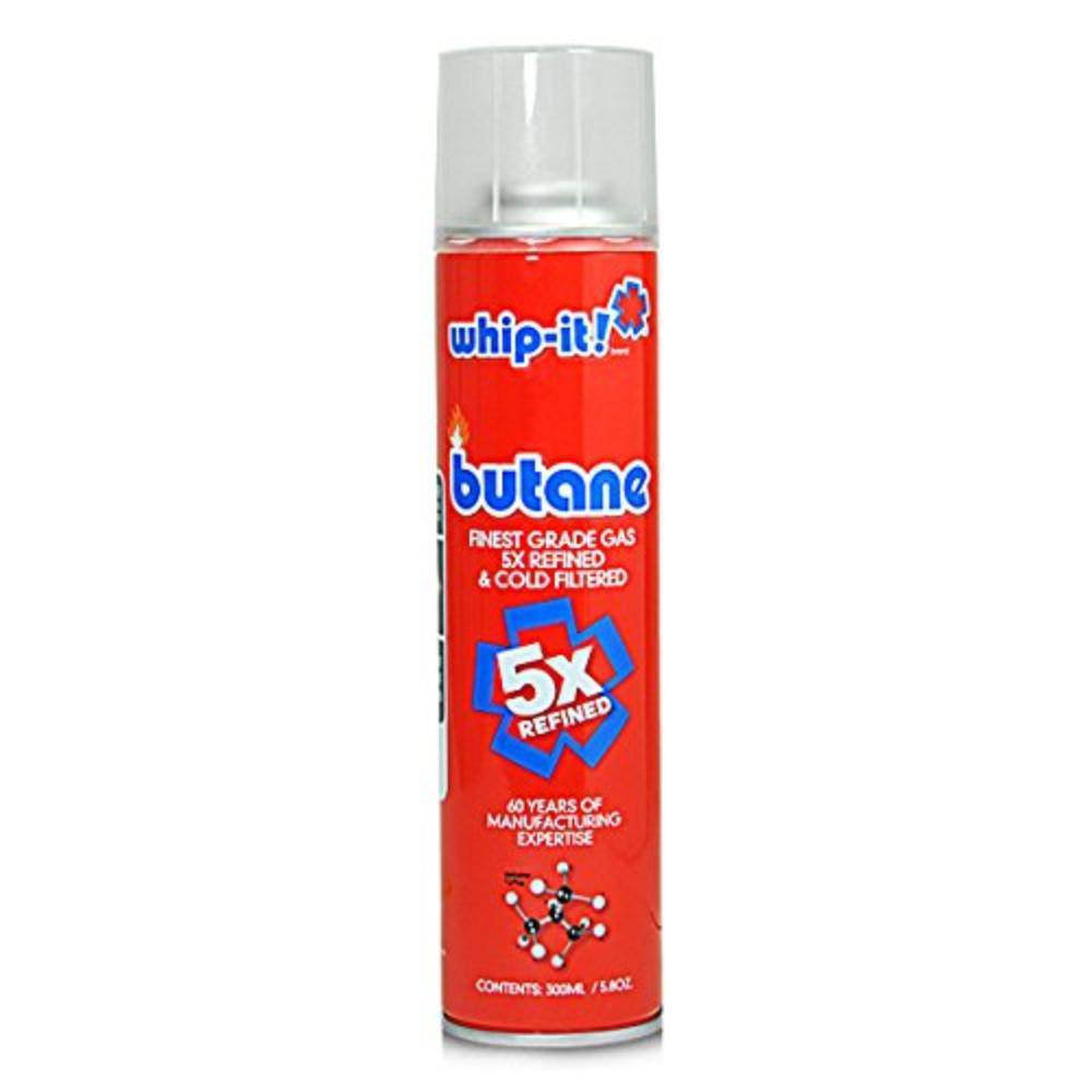 Photograph of product: Butane Gas