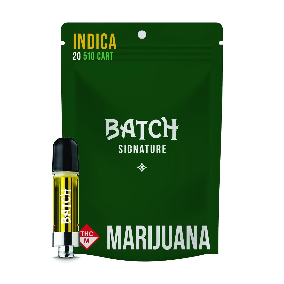 Photograph of product: Purple Urkle | 2g | Vape Cart | Batch