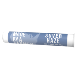 Photograph of Product: Suver Haze - CBD Pre-roll