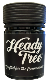 Photograph of product: Biker Kush Heady Tree - 3.5g