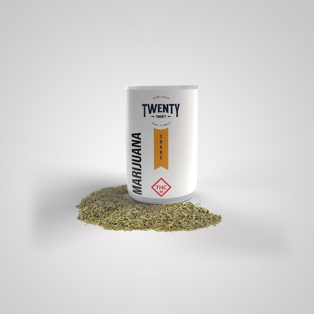 Photograph of product: Deep Fried Runtz Ground Flower - 7g