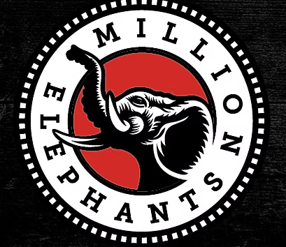 Photograph of product: Million Elephants - Animal Mintz - 14g