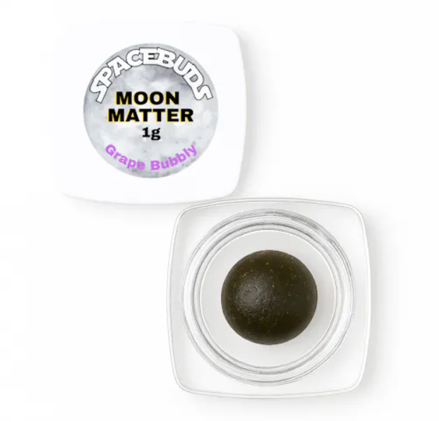 Photograph of product: C013 | Space Buds | Moon Matter | Grape Bubbly