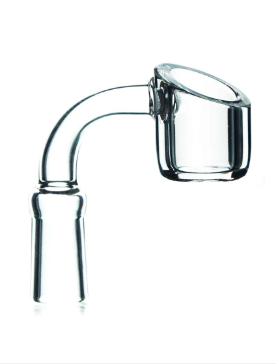 Photograph of product: Quartz 14mm Female Banger Nail