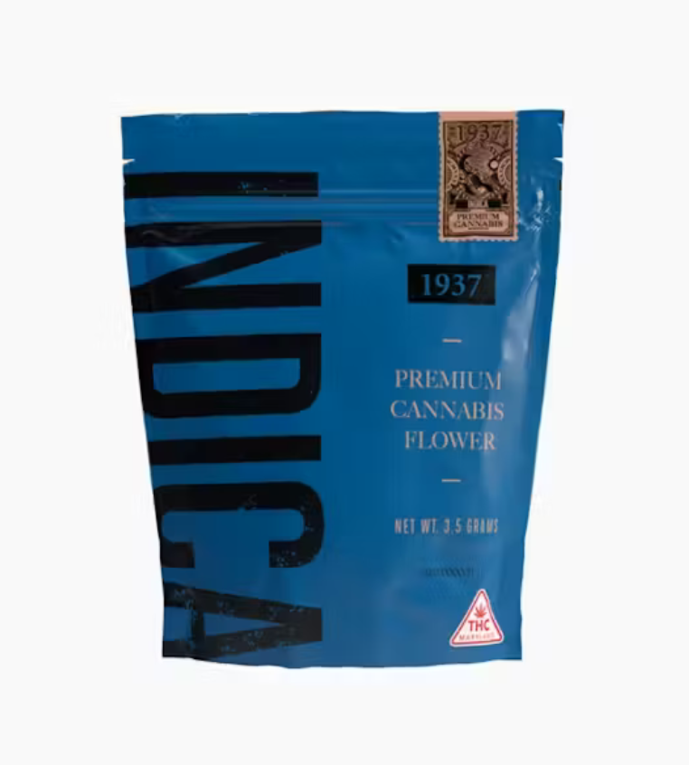 Photograph of product: Flower | 1937 | Fizzy Cola - 3.5g