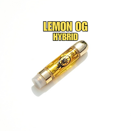Photograph of product: New York Honey / 510 Cart / / Lemon OG