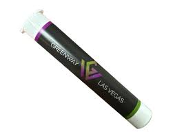 Photograph of product: Greenway | Pre-Roll | Super Boof