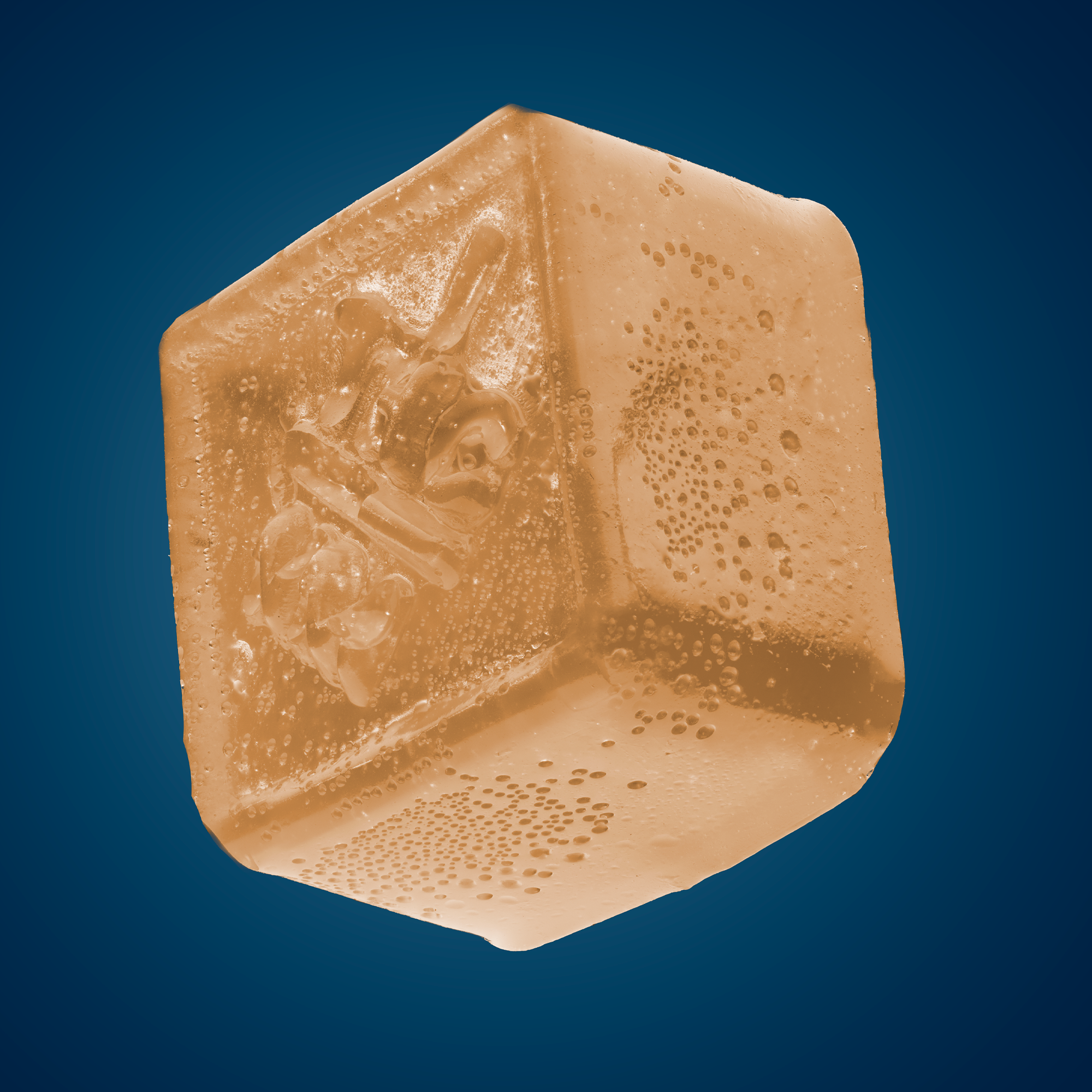 Photograph of product: CACTUS - Jellies, Orange Marmalade 100mg REC