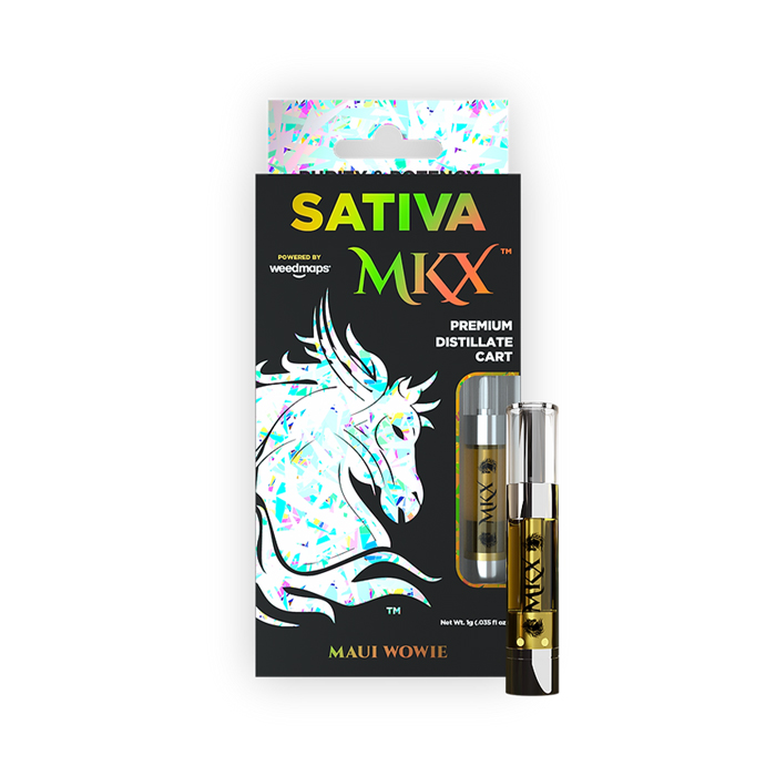 Photograph of product: Maui Wowie 510 Cart, Oui'd, 1g