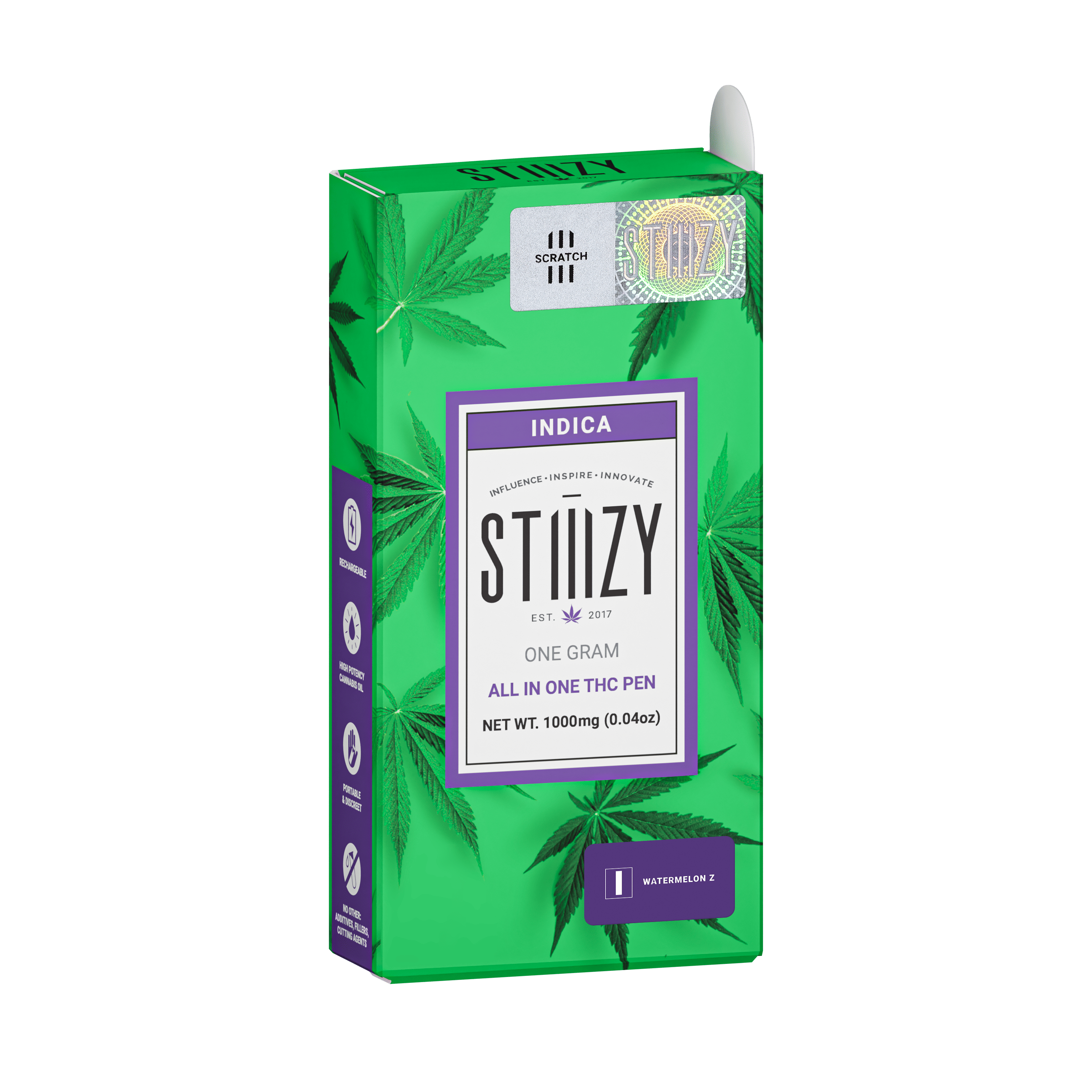 Photograph of product: Watermelon Z | Disposable | Vape