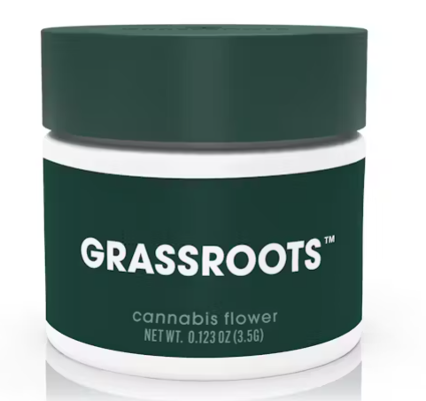 Photograph of product: Grassroots | Pomme Jelly - 3.5g