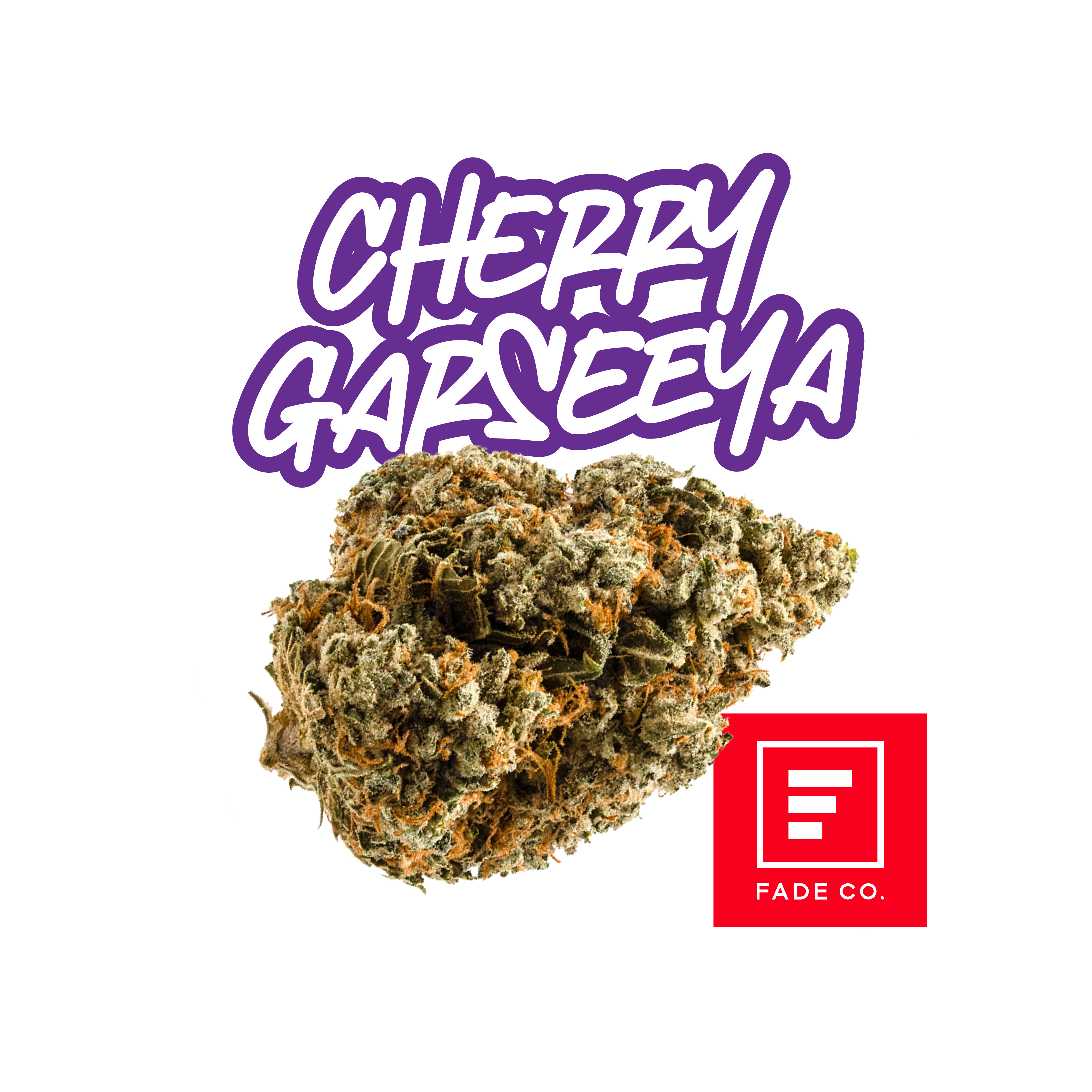 Photograph of product: Cherry Gar-See-Ya A | 7g