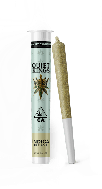 Photograph of product: 76 Kush Preroll 1g - 