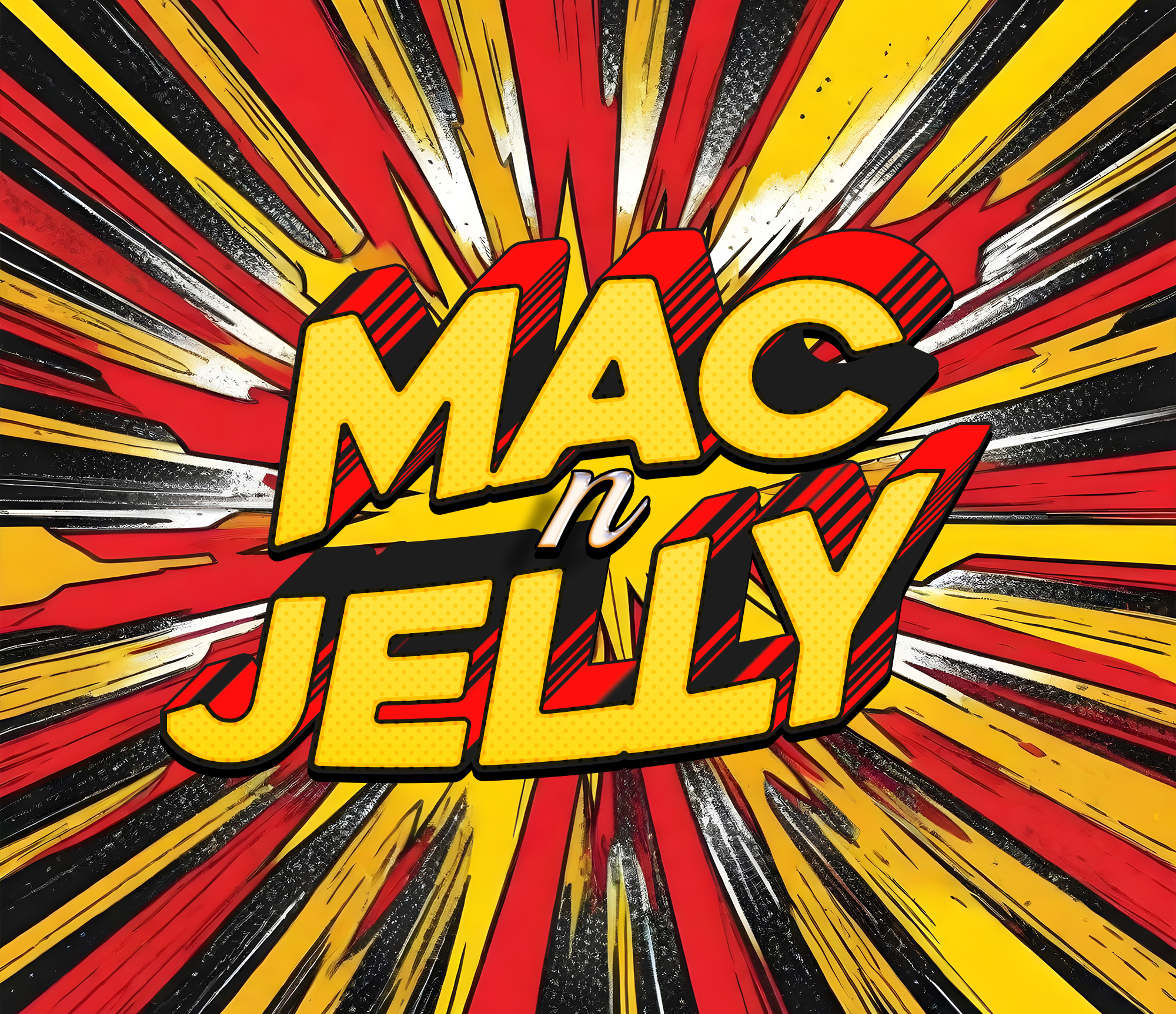 Photograph of product: DELI - Mac N Jelly - 1g