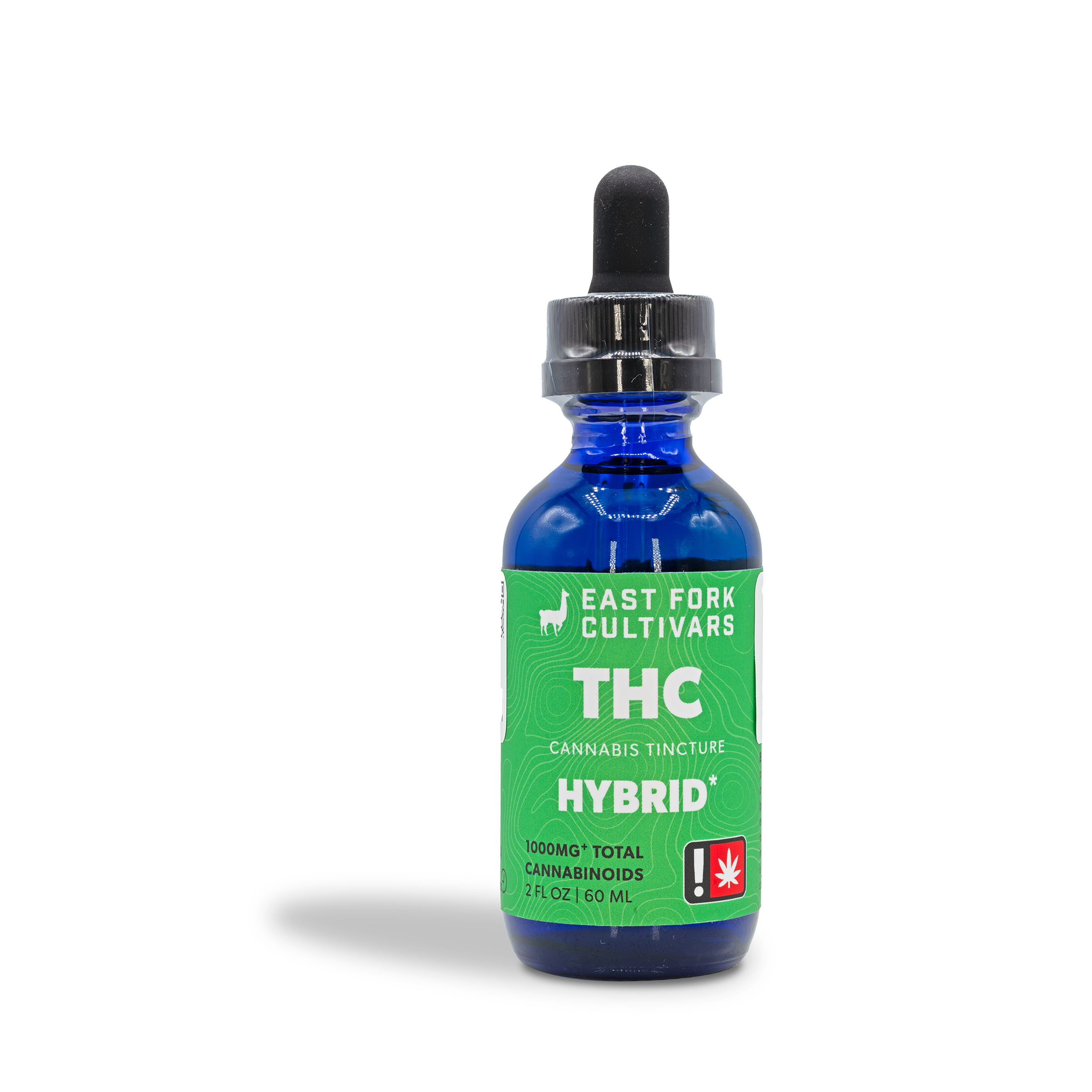 Photograph of product: East Fork - Koffee Ice Cream Hybrid Tincture - 2oz
