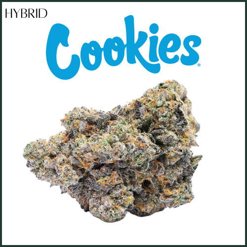 Photograph of product: Cookies | Gary Payton | Flower - 3.5g