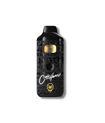 Photograph of product: Cali Honey Gruntz Disposable Vape