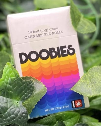Logo for Brand Doobies