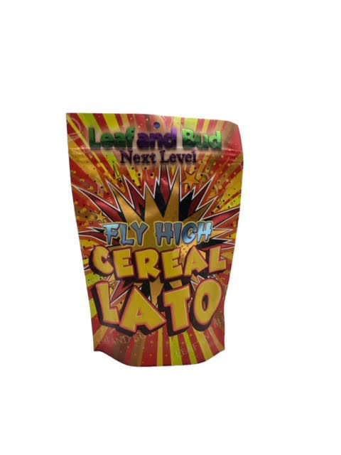 Photograph of product: Fly High - Cereal Gelato - 28g