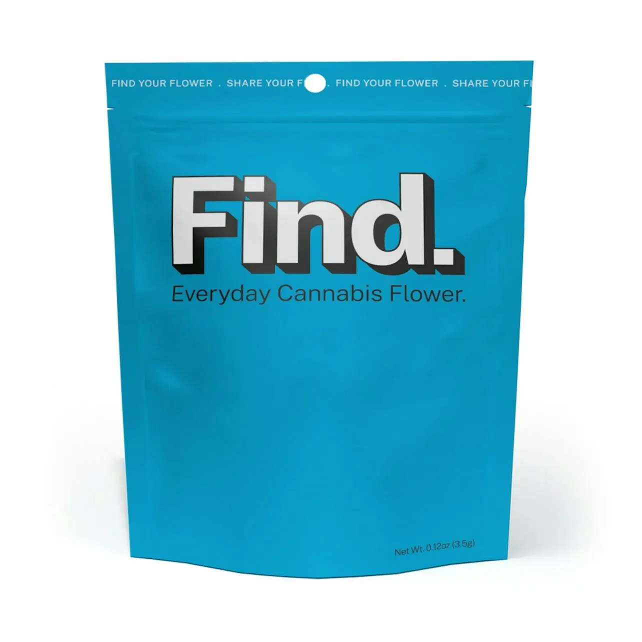Photograph of product: 3.5g Mimosa Kush Mints Mixed Buds