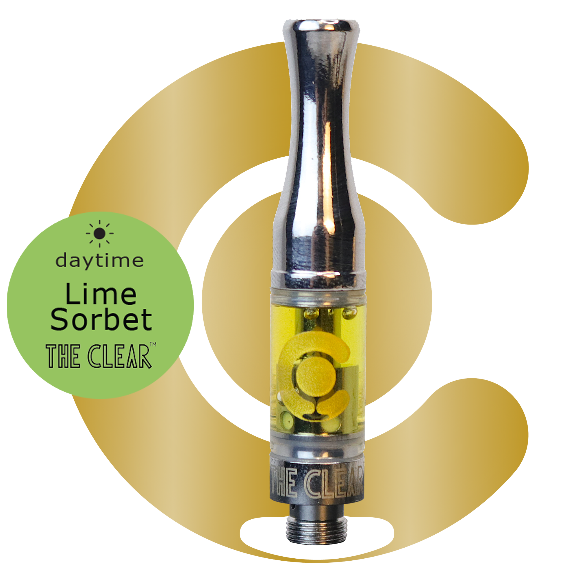 Photograph of product: Lime Sorbet 1mL