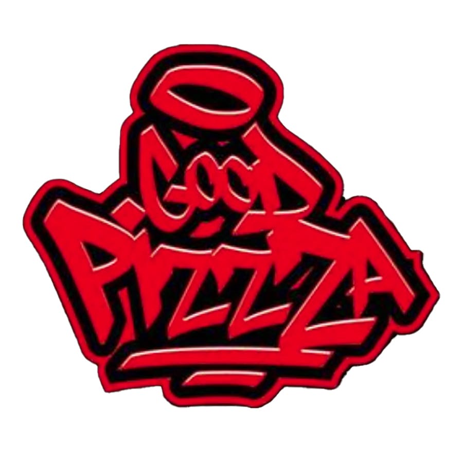 Photograph of product: GOOD PIZZZA - PICCOLI 14G SMALLS