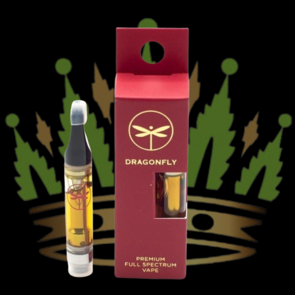 Photograph of product: Dragonfly Cartridge - Double Bubble