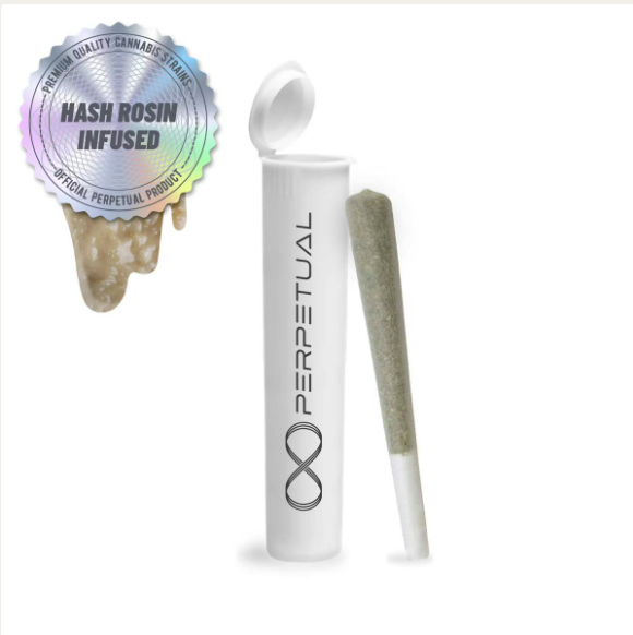 Photograph of product: Chocolope Rosin Infused Preroll