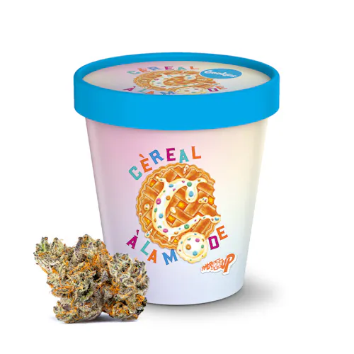 Photograph of product: Cereal a La Mode | 3.5g