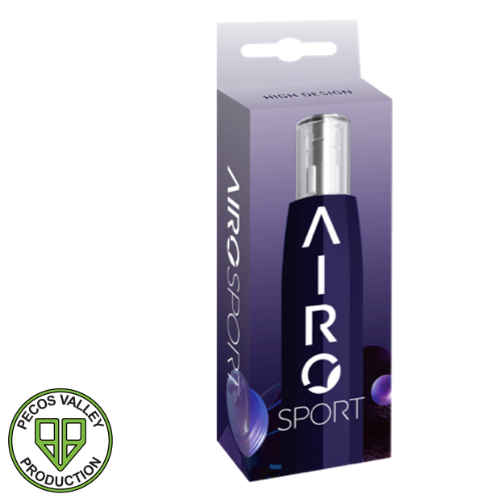 Photograph of product: AiroPro | Accessory | 1pk | Battery Indigo | 1pk