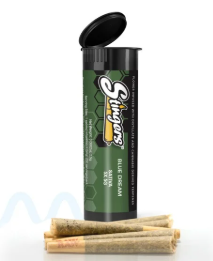 Photograph of product: Stingers | MAC 1 #6 Infused 5pk Pre-Rolls | 2.5g
