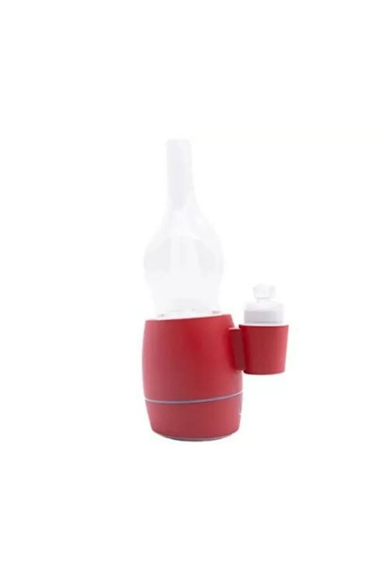 Photograph of product: KandyPens | Oura | Vaporizer | Red