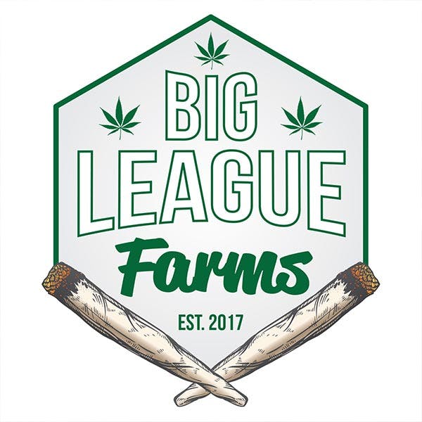 Photograph of product: Big League - Flower - Holy Ghost - 28g