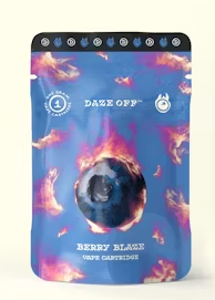 Photograph of product: Berry Blaze | Cartridge