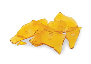 Photograph of product: Mimosa Shatter  1g