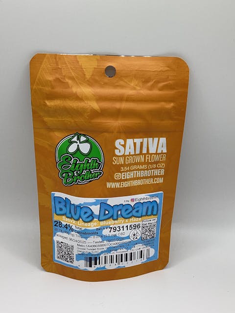 Photograph of product: Blue Dream - 3.5g - 