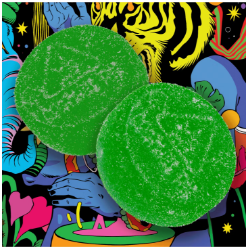 Photograph of product: Amped Up Apple 20pk