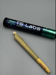 Photograph of product: TS Labs | Rosin Joint | Colorado Creamsicle (H)