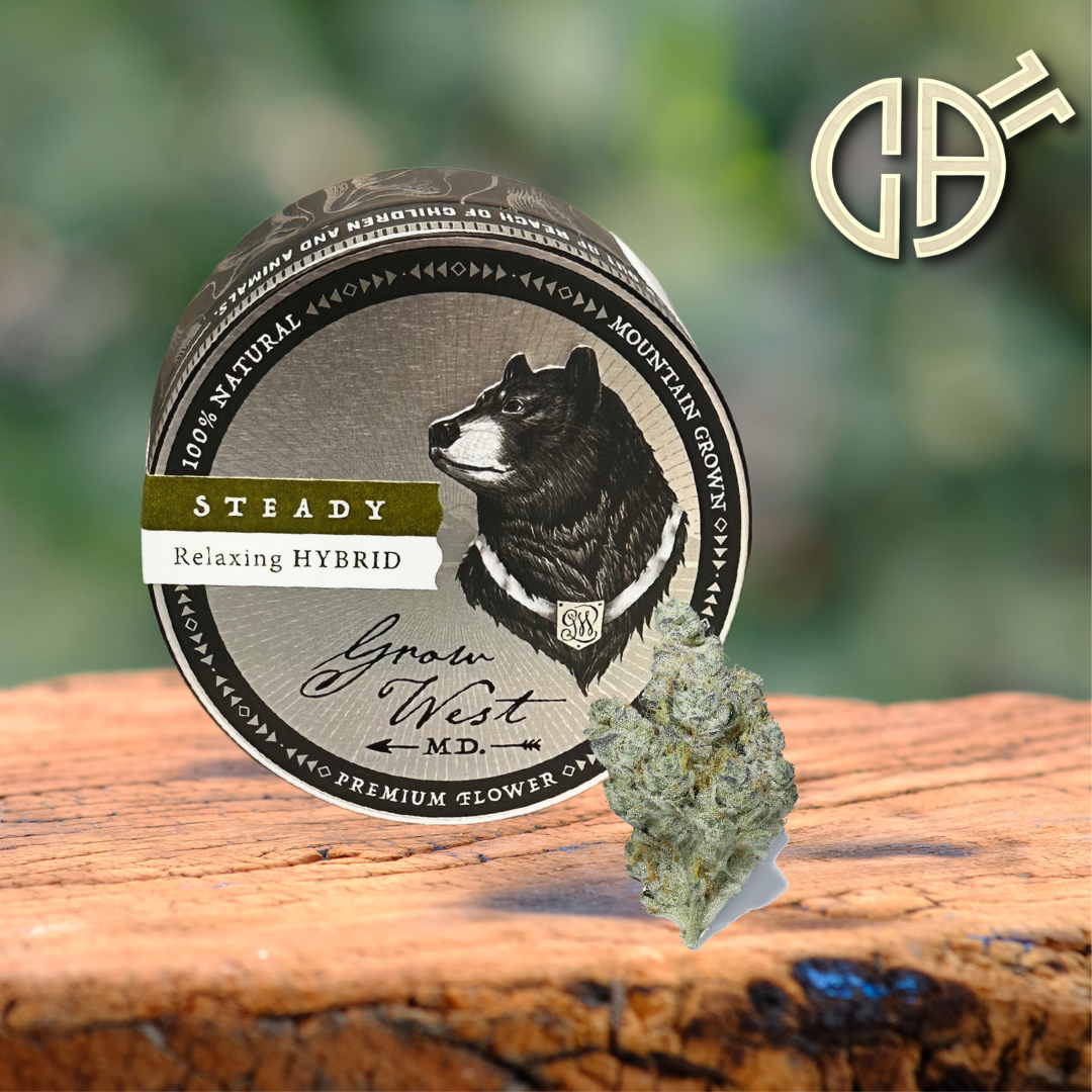 Photograph of product: GW | Cherry AK-47 Buds - 3.5g