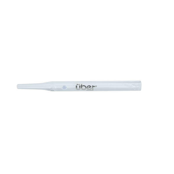 Photograph of product: Glass Dabber 7'' round mouthpiece